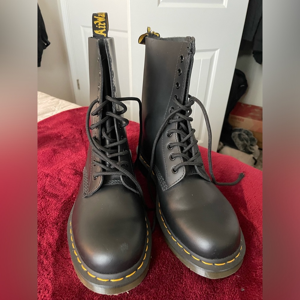 Doc Marten boots